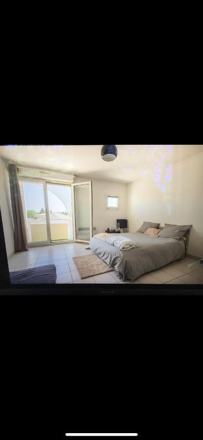 Jolie Appartement Avec Wifi Netflix Montpellier Buitenkant foto